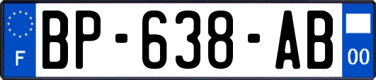 BP-638-AB