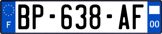 BP-638-AF