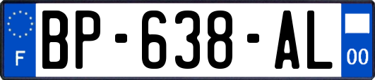 BP-638-AL