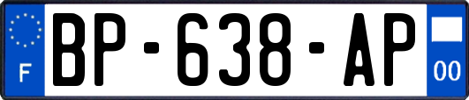 BP-638-AP