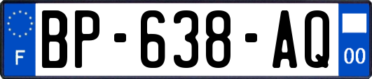 BP-638-AQ