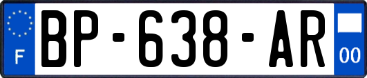 BP-638-AR