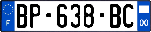 BP-638-BC