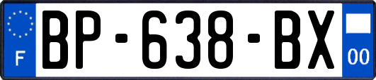 BP-638-BX