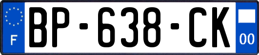 BP-638-CK