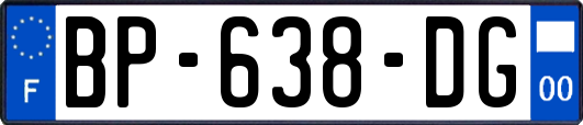 BP-638-DG