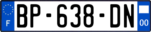 BP-638-DN