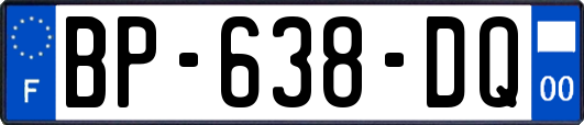 BP-638-DQ