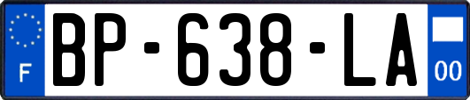 BP-638-LA