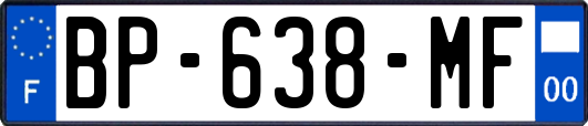 BP-638-MF