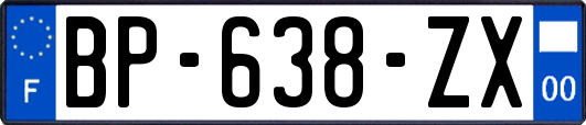 BP-638-ZX
