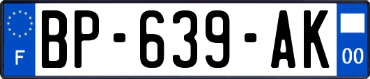 BP-639-AK