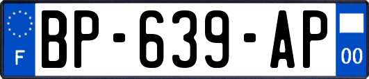 BP-639-AP