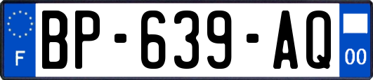 BP-639-AQ