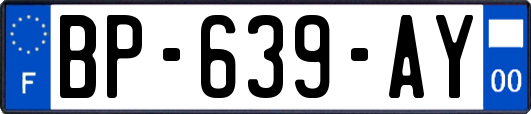 BP-639-AY