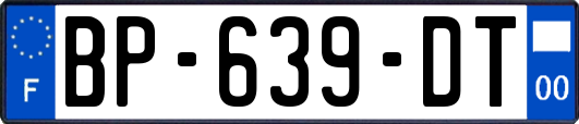 BP-639-DT