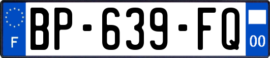 BP-639-FQ