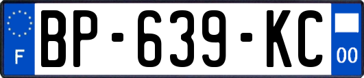 BP-639-KC