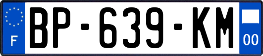 BP-639-KM