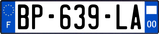 BP-639-LA