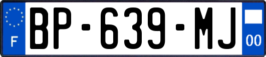 BP-639-MJ