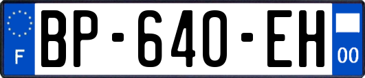 BP-640-EH