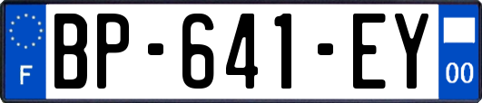 BP-641-EY