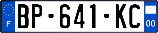 BP-641-KC