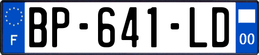 BP-641-LD