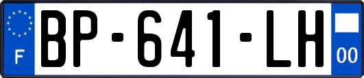 BP-641-LH