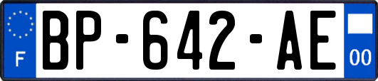 BP-642-AE