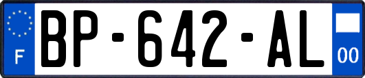 BP-642-AL