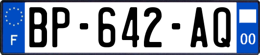 BP-642-AQ