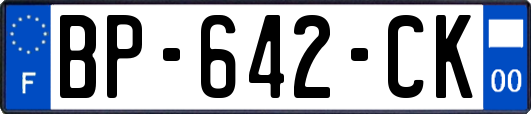 BP-642-CK