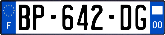 BP-642-DG