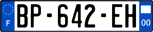 BP-642-EH