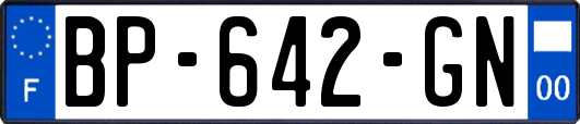 BP-642-GN