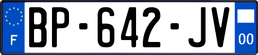 BP-642-JV