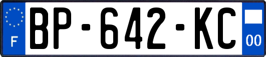 BP-642-KC