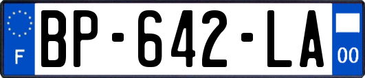 BP-642-LA