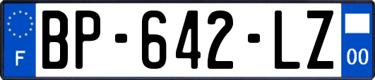 BP-642-LZ