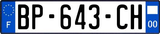 BP-643-CH