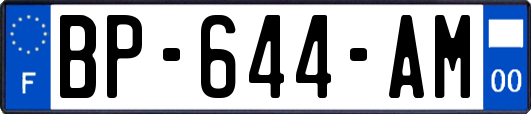 BP-644-AM