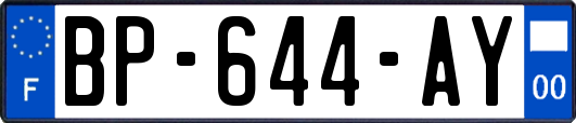 BP-644-AY