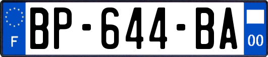 BP-644-BA