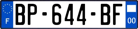 BP-644-BF