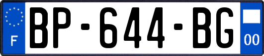 BP-644-BG