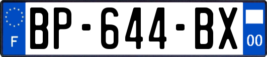 BP-644-BX