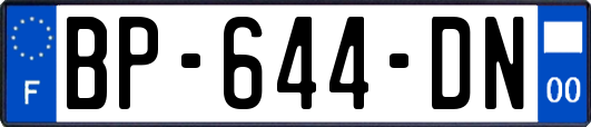 BP-644-DN