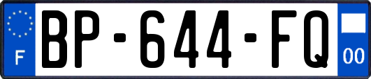 BP-644-FQ